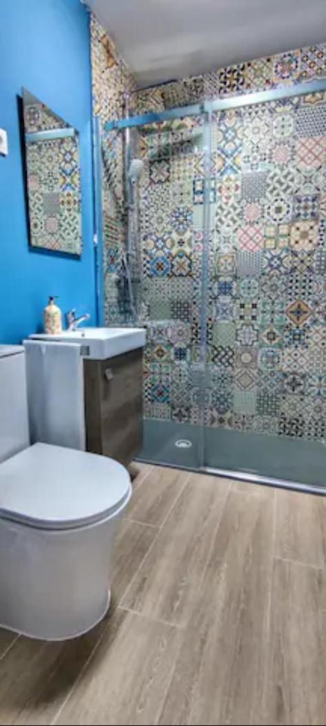 Apartamento Planta baja en Barrio pesquero de Santa Lucia Cartagena Exterior foto