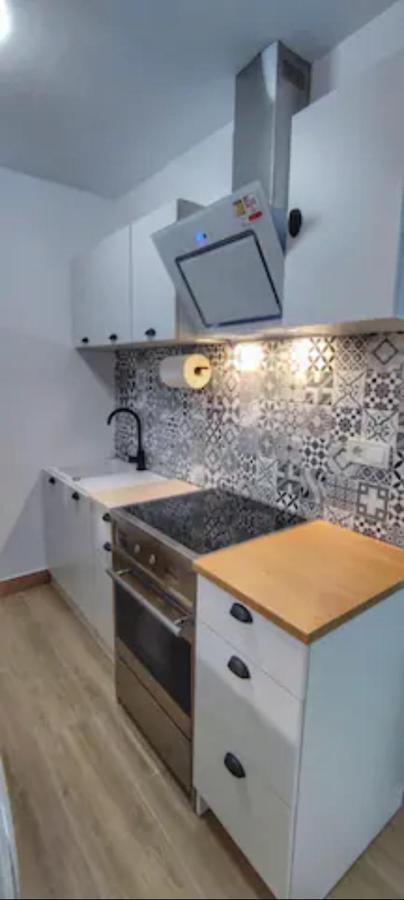 Apartamento Planta baja en Barrio pesquero de Santa Lucia Cartagena Exterior foto